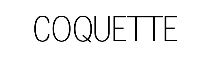 Specify PERSONAL Condensed Light  Free Fonts Download