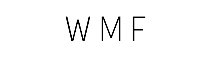 Specify PERSONAL Condensed Light  Free Fonts Download