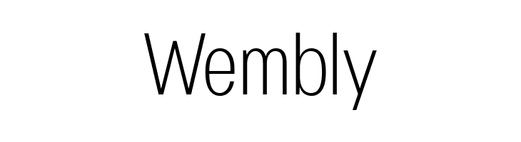 Specify PERSONAL Condensed Light  Free Fonts Download