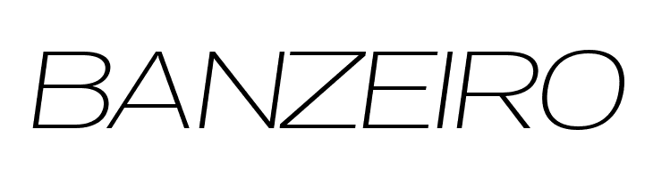 Specify PERSONAL Expanded Light Italic  Free Fonts Download