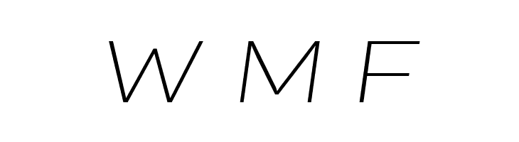 Specify PERSONAL Expanded Light Italic  Free Fonts Download