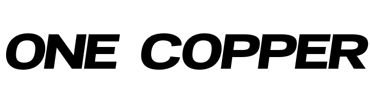 Specify PERSONAL Expanded Black Italic  Free Fonts Download