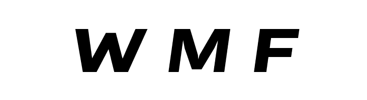 Specify PERSONAL Expanded Black Italic  Free Fonts Download