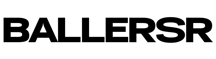 Specify PERSONAL Expanded Black  Free Fonts Download