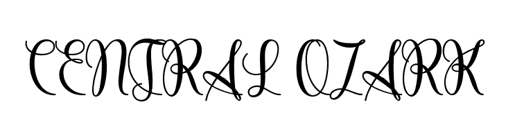 StringLines  Free Fonts Download