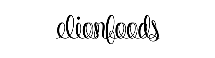 StringLines  Free Fonts Download