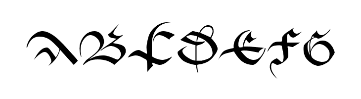 Cadeaulx!"  Free Fonts Download