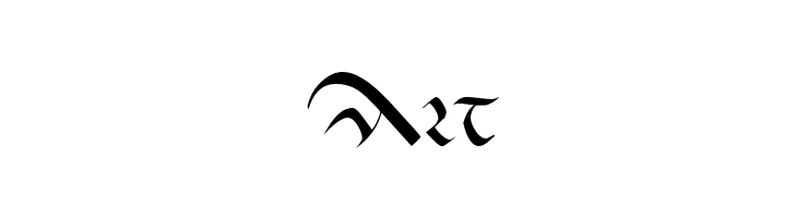Cadeaulx!"  Free Fonts Download
