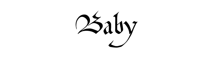 Cadeaulx!"  Free Fonts Download