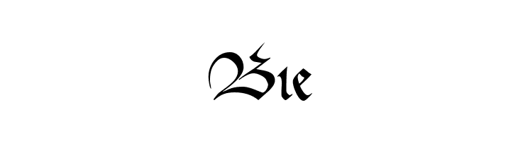 Cadeaulx!"  Free Fonts Download