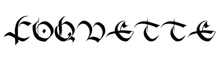 Cadeaulx!"  Free Fonts Download