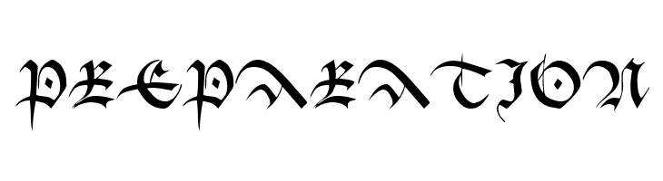 Cadeaulx!"  Free Fonts Download