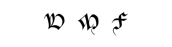 Cadeaulx!"  Free Fonts Download