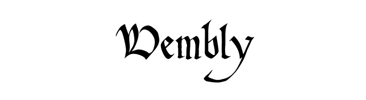 Cadeaulx!"  Free Fonts Download