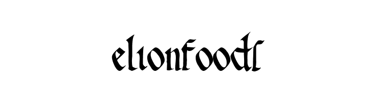 Cadeaulx!"  Free Fonts Download