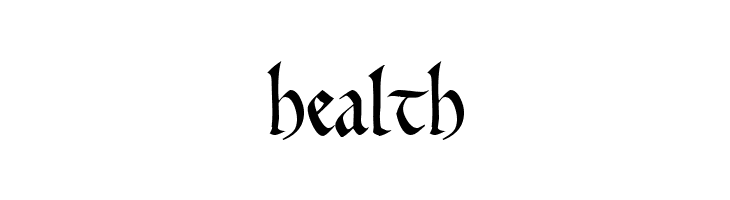 Cadeaulx!"  Free Fonts Download