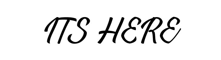 Tall Casat Thin PERSONAL USE  Free Fonts Download