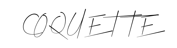 Xtreem Thin PERSONAL USE  Free Fonts Download