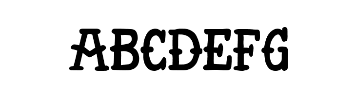 AntiHero  Free Fonts Download