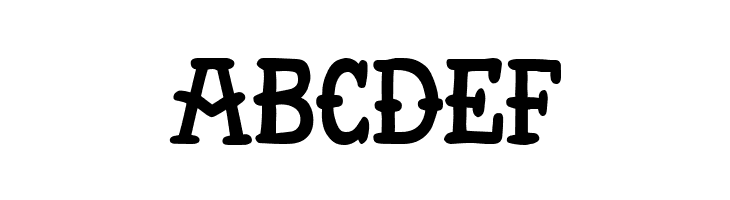 AntiHero  Free Fonts Download