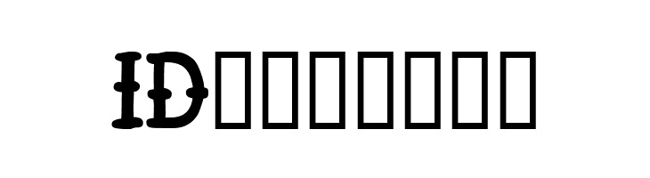 AntiHero  Free Fonts Download