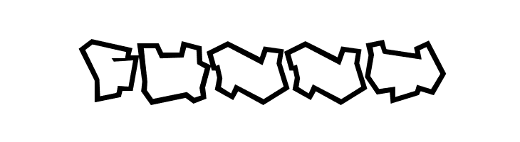 Dortmund Outline  Free Fonts Download