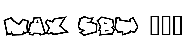 Dortmund Outline  Free Fonts Download