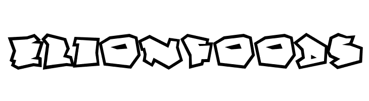 Dortmund Outline  Free Fonts Download