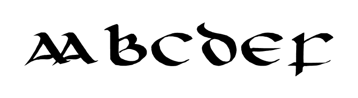 unciaal  Free Fonts Download