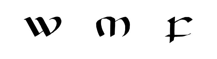 unciaal  Free Fonts Download