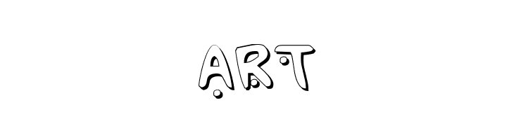 2Toon2 Shadow  Free Fonts Download