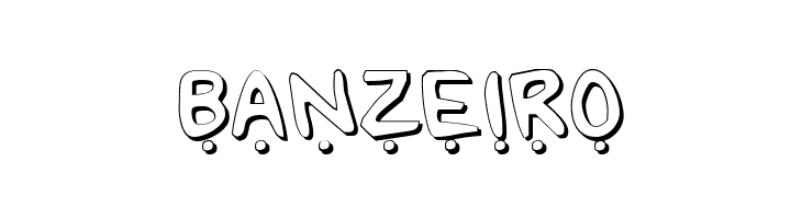 2Toon2 Shadow  Free Fonts Download