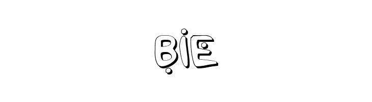 2Toon2 Shadow  Free Fonts Download