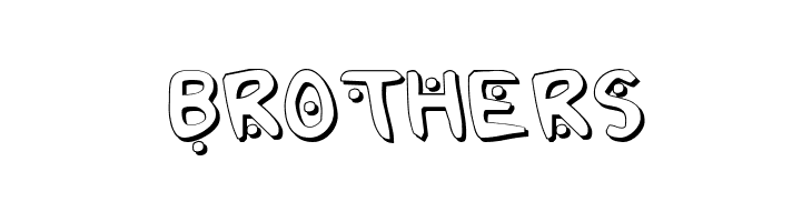 2Toon2 Shadow  Free Fonts Download