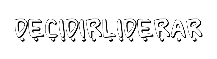 2Toon2 Shadow  Free Fonts Download