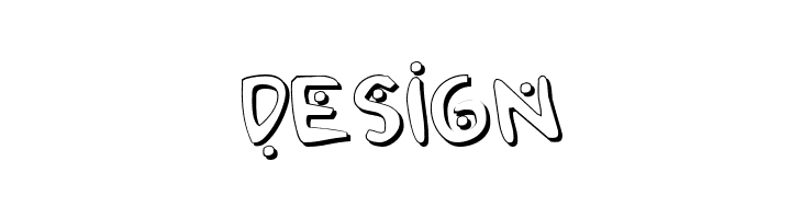 2Toon2 Shadow  Free Fonts Download