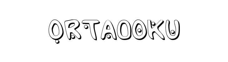 2Toon2 Shadow  Free Fonts Download