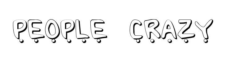 2Toon2 Shadow  Free Fonts Download