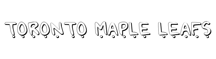 2Toon2 Shadow  Free Fonts Download