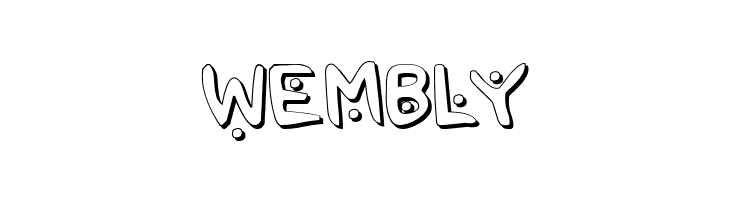 2Toon2 Shadow  Free Fonts Download