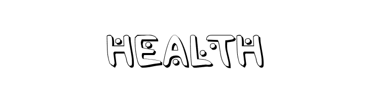 2Toon2 Shadow  Free Fonts Download