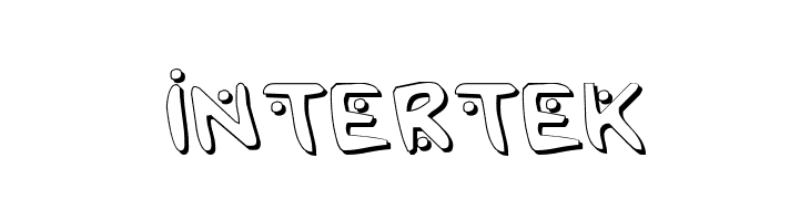 2Toon2 Shadow  Free Fonts Download