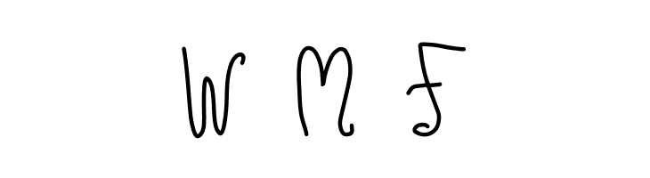 ChuCkles  Free Fonts Download