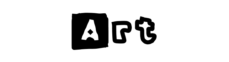 erased PENCIL  Free Fonts Download