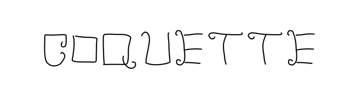 Mango Flavored Jello  Free Fonts Download