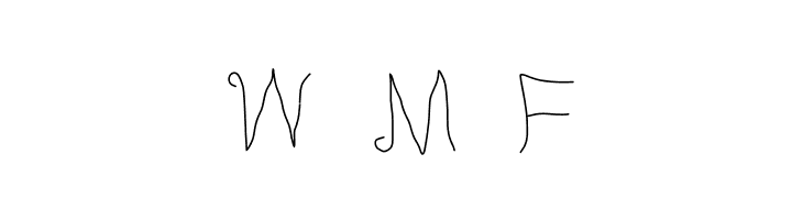 Sweet Candy Trees  Free Fonts Download