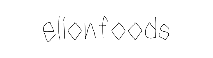 Sweet Candy Trees  Free Fonts Download