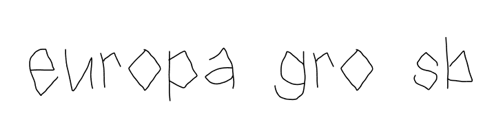 Sweet Candy Trees  Free Fonts Download