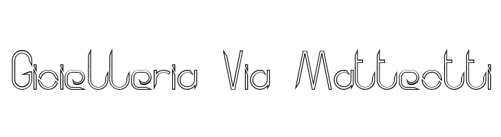 Aggressor Outline  Free Fonts Download