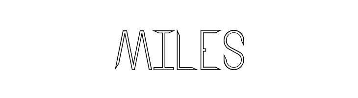 Aggressor Outline  Free Fonts Download